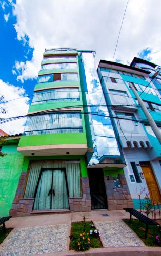 Yupanqui Apartments I