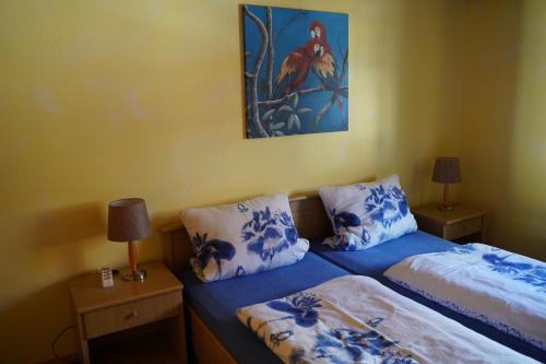 Ferienwohnung "Kaitersberg" Klier in 霍恩瓦特