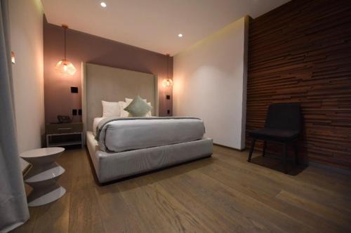 Casa Prim Hotel Boutique Mexico City Mexico