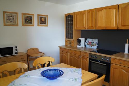 Ferienwohnung "Kaitersberg" Klier in 霍恩瓦特
