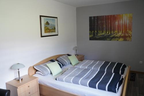 Ferienwohnung "Kaitersberg" Klier in 霍恩瓦特