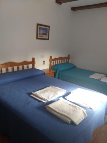 CASAS RURALES LA TOBICA