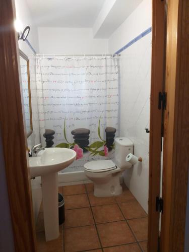 CASAS RURALES LA TOBICA