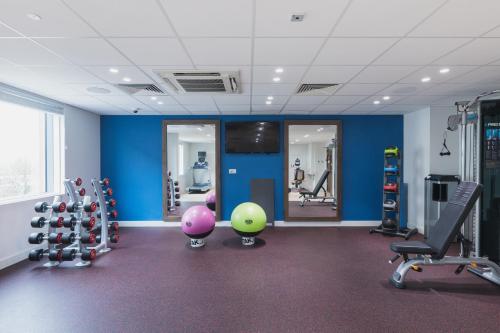 Hilton Garden Inn Birmingham Airport Uk - image 6