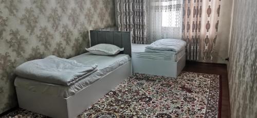 Your two-room apartment in Dushanbe