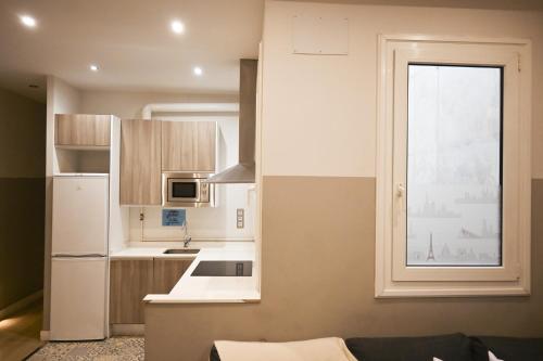 For You Rentals Apartment TEMPORAL Madrid Paloma-La Latina PAL41, Madrid (fotografie 8)