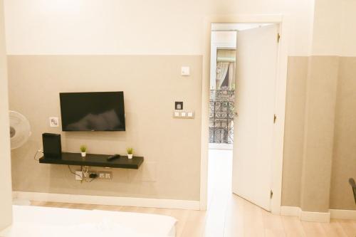 For You Rentals Apartment TEMPORAL Madrid Paloma-La Latina PAL41, Madrid (fotografie 7)