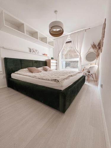 Z ogródkiem i widokiem na las Z ogródkiem i widokiem na las