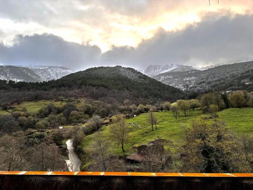 Gredos Starlight House -AQUILA