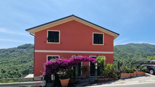 Villa delle Rose BnB Leivi