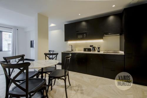 Wonderful Apt para 7 en Preciados-Plaza del Carmen