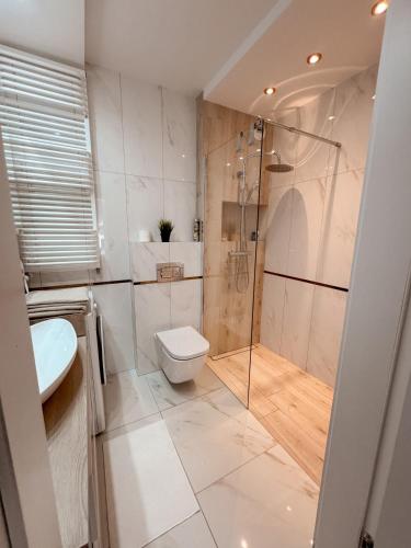 Z ogródkiem i widokiem na las Z ogródkiem i widokiem na las