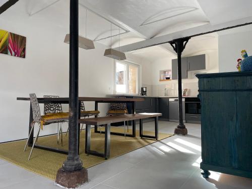 virtuve, La grange de Sophie in Truchtersheim