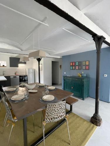 virtuve, La grange de Sophie in Truchtersheim