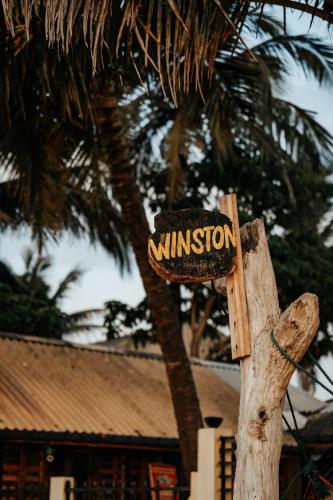 Winston Sea Front Villa