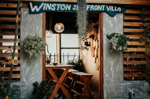 Winston Sea Front Villa