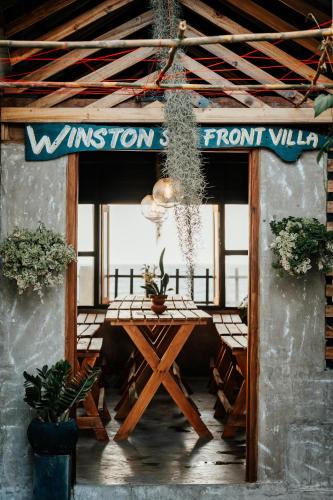 Winston Sea Front Villa