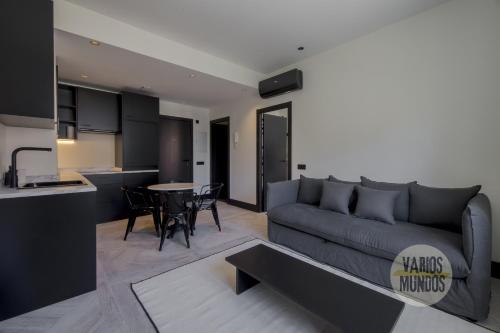 Bright Apt para 4pax en Gran Via-Plaza de Carmen