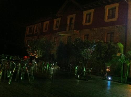 Hotel Rural Las Palmeras Muskiz