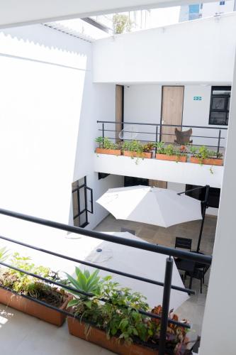 Exterior view, Hotel Piedras De Mani in Manizales