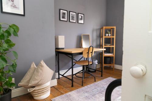 Townhouse in trendy suburb of Hoole, Chester (foto 5)