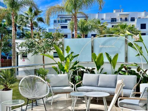 Apartment with Terrace