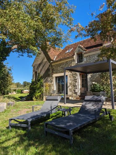 une oasis dans le perche 5
