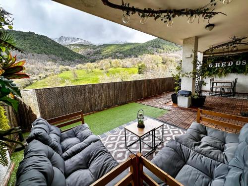 B&B Mijares - Gredos Starlight House -AQUILA - Bed and Breakfast Mijares