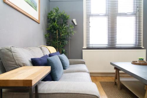 Townhouse in trendy suburb of Hoole, Chester (foto 9)