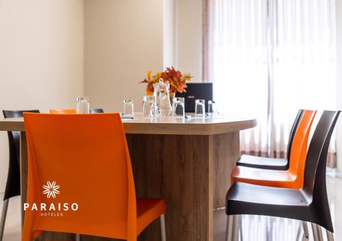 商務中心, Hoteles Paraiso PIURA in 皮烏拉