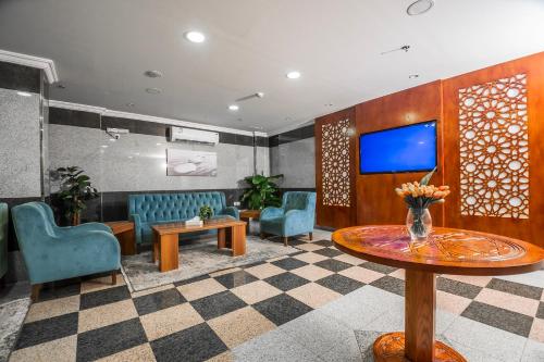 فندق انوار - Anwar Hotel, Medína (fotografie 10)