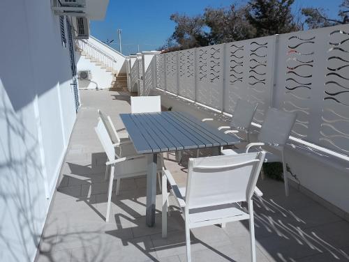 Balkons/terase, Punta Grossa Apartments by My Home Apulia in Padula Fede