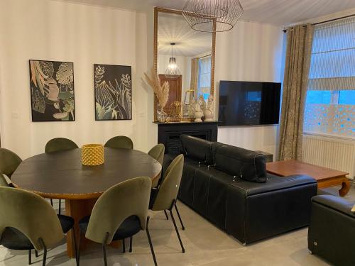 Family cottage 4 chambres gîte à louer Bourbourg