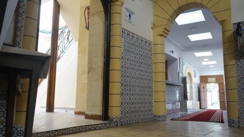 Auberges Des Jeunes Casablanca in Ancienne Medina