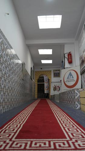 Auberges Des Jeunes Casablanca in Ancienne Medina
