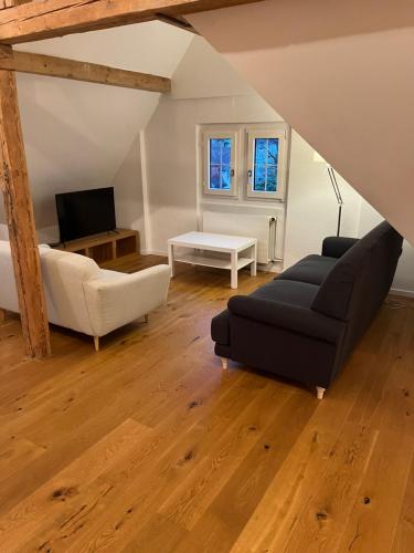 設施, Loft Apartment in Central Zug in 蘇格