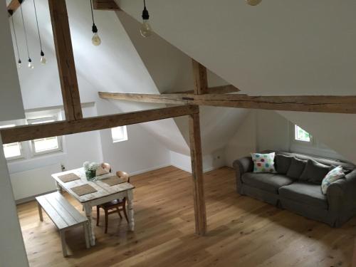 Loft Apartment in Central Zug in 蘇格