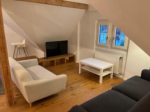 Loft Apartment in Central Zug in 蘇格