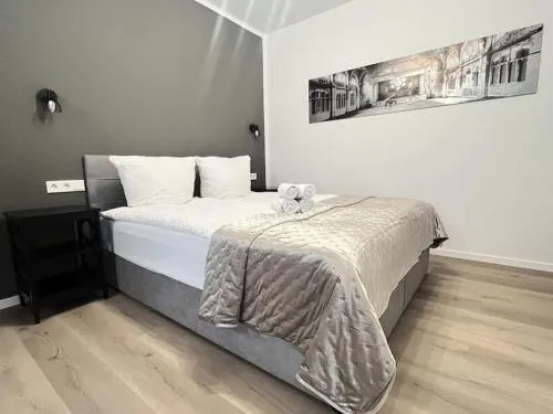 Staywell for 4 in the City I Parking I WiFi I Netflix in Paderborn, Deutschland