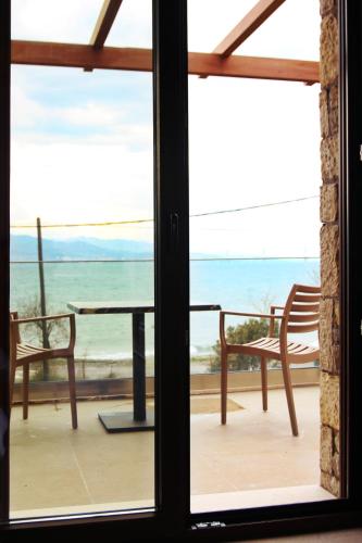 Santa Domenica Nafpaktos - Rooms and Apartments by the Sea