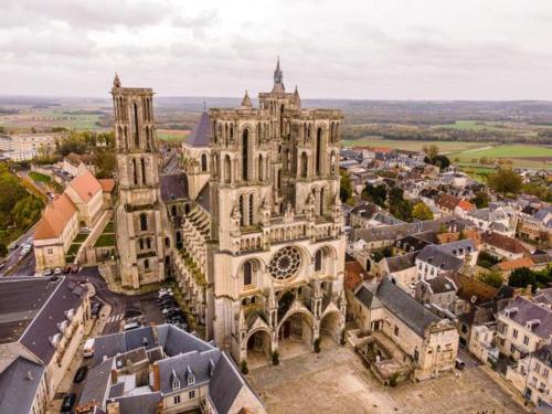 Le Colombier in Laon