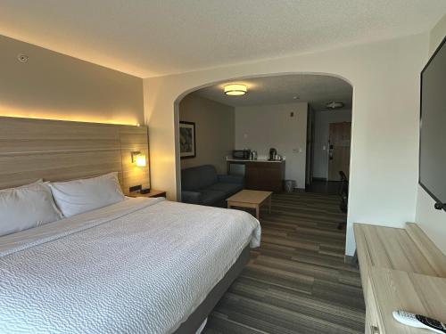 Holiday Inn Express Hotel & Suites Chesterfield - Selfridge Area By IHG - 편의 시설/서비스