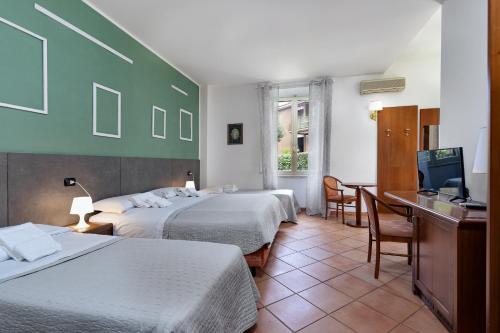 Comfort Rooms Villa Gaia Tor Vergata, Рим (фото 3)