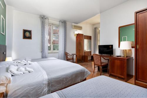 Comfort Rooms Villa Gaia Tor Vergata - image 9
