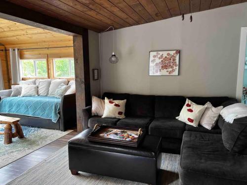 Lake of Egypt Natures Way Getaway Lakefront Home in Goreville, USA