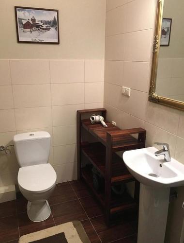 Apartament Józefinka w Willi Józefina, Szklarska Poręba (zdjęcie 9)