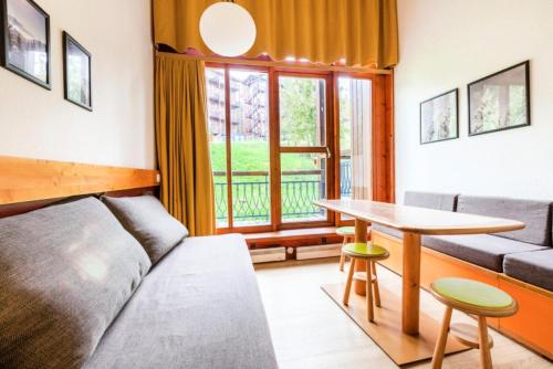 Résidences quartier Charmettoger - maeva Home - Studio 6 Personnes - Confort MAE-0820 Les Arcs 1800