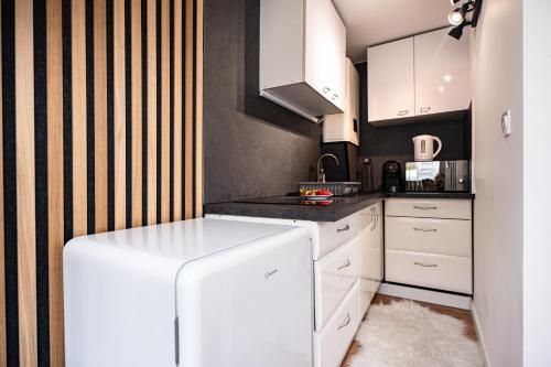 Moderne T2 Centre Sauna Wifi Home office Netflix