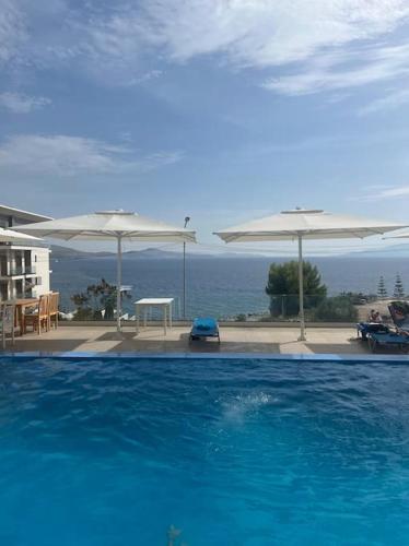 Entire holiday flat in Sarande