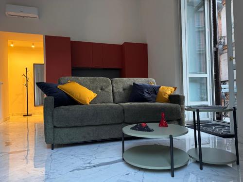 Filomena Suites, Neapol